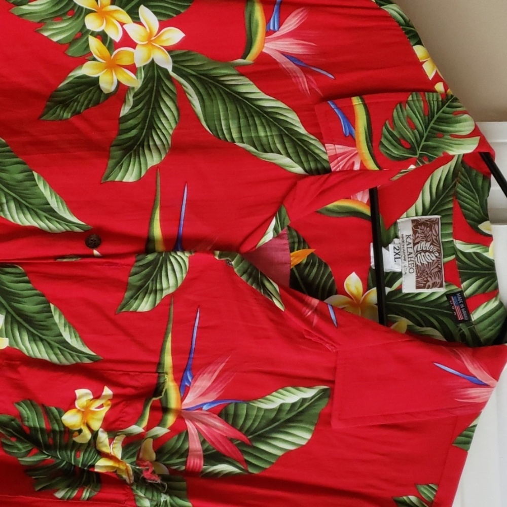 Hawaiian Shirt